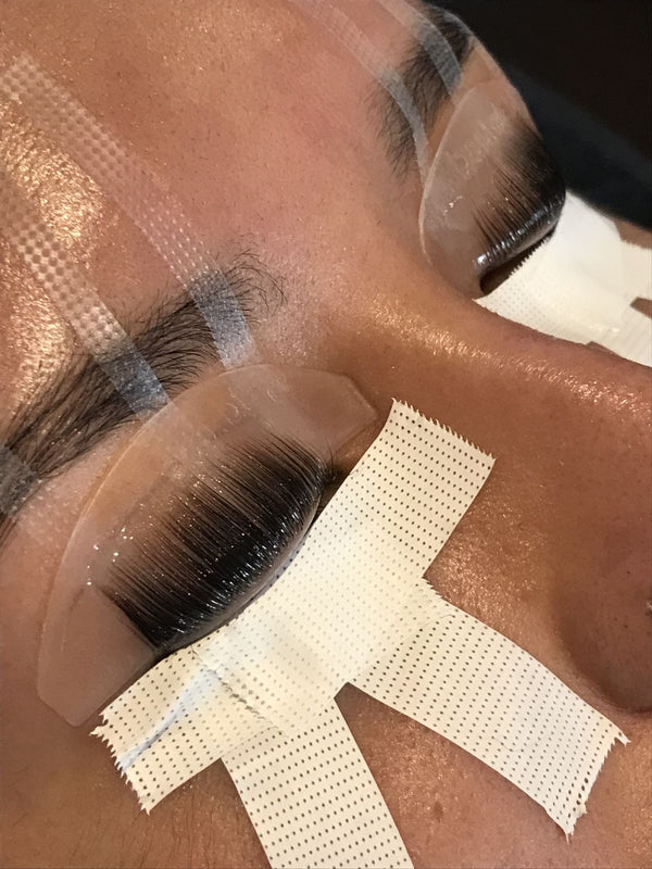 Formation Lash Lift Coréen
